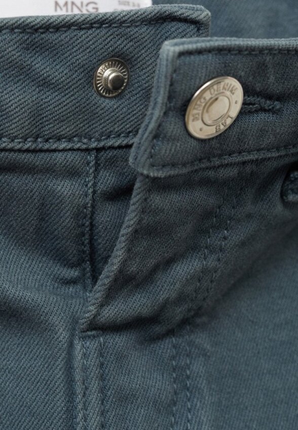 Джинсы Mango Kids