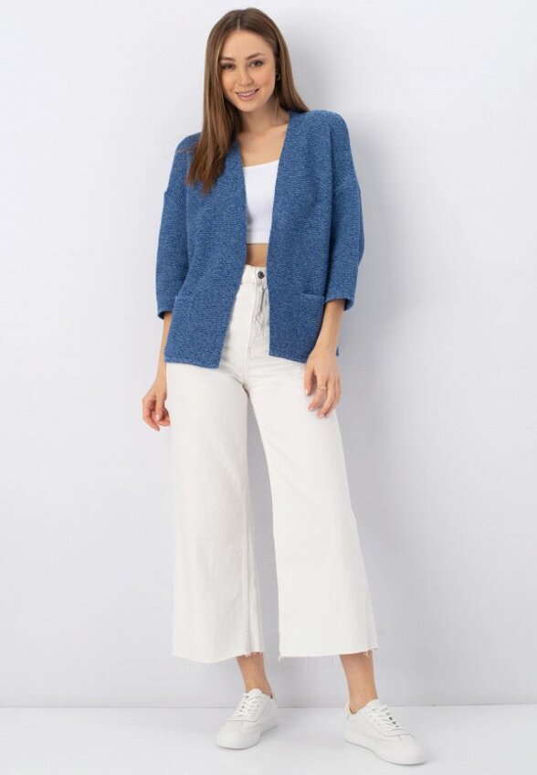 Кардиган Стим