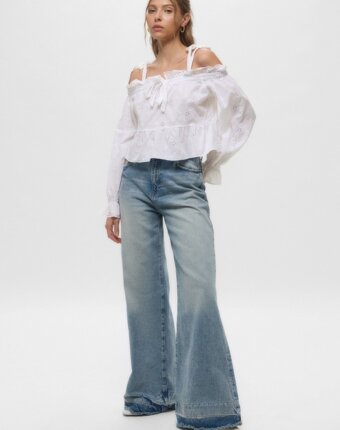 Блуза H&M женщинам