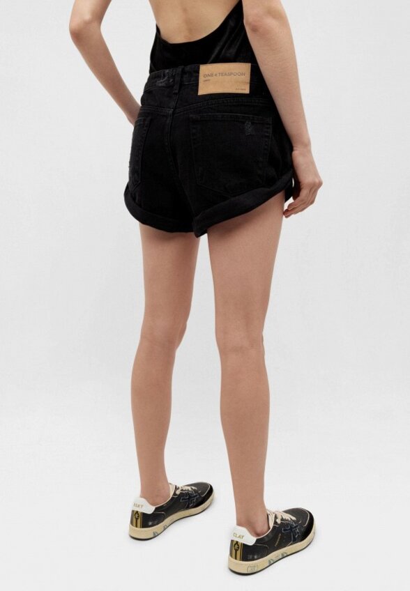 Шорты джинсовые One Teaspoon