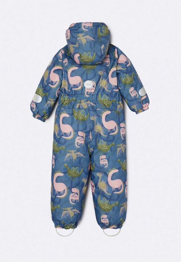 Комбинезон утепленный Lassie