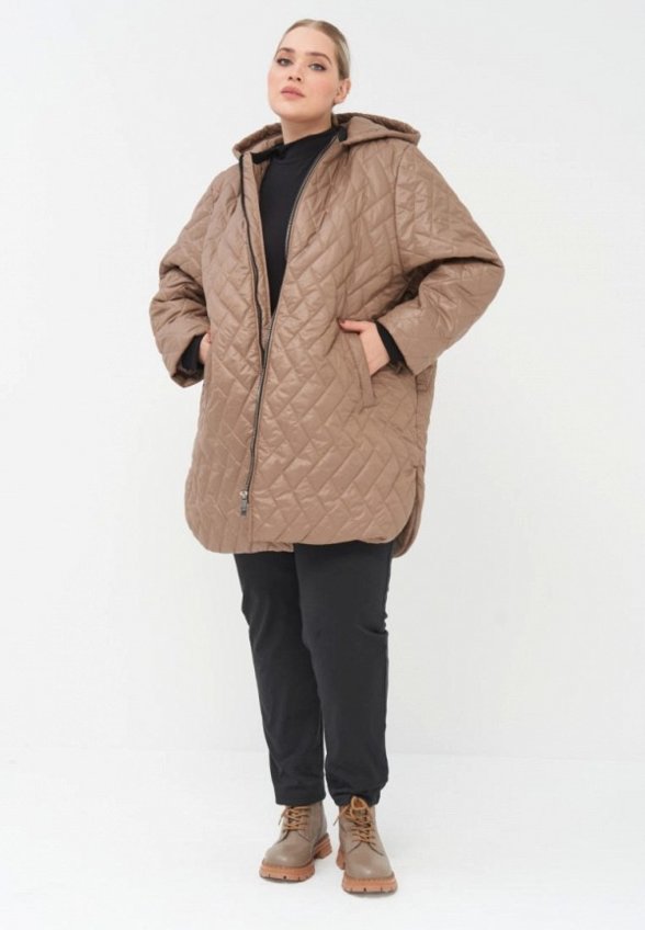 Куртка утепленная Артесса