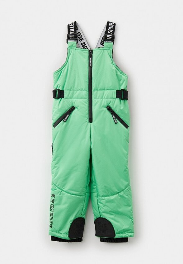 Комбинезон утепленный Gulliver