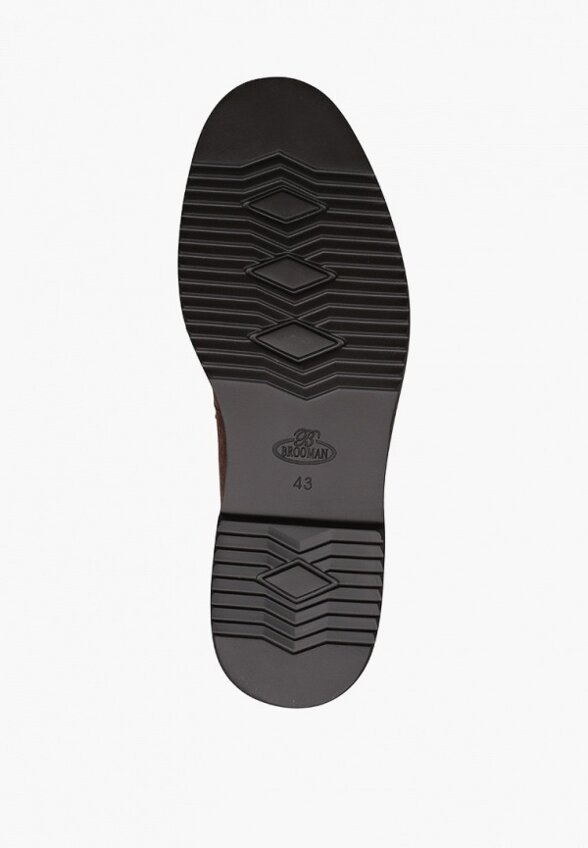 Лоферы Brooman