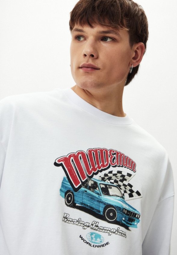 Футболка Mademan