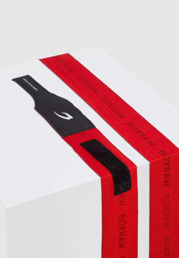 Бинт боксерский Boxraw