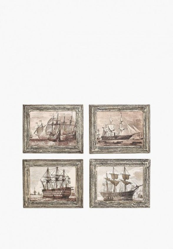 Картины 4 шт. Артвест