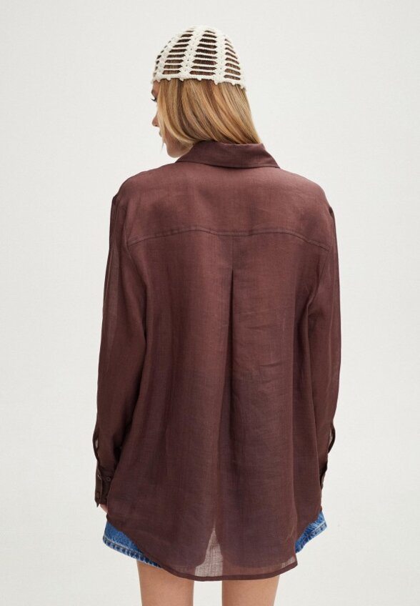 Рубашка SashaOstrov