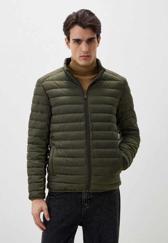 Куртка утепленная Urban Fashion for Men