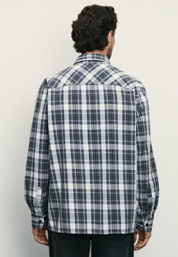 Рубашка Zrn Man