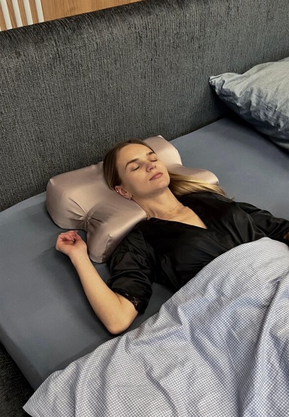 Подушка анатомическая SkyDreams