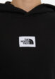 Худи женское The North Face Hoden, Черный6  - превью