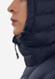 Ультралегкий пуховик мужской Columbia Centennial Creek III Down Hooded Jacket, Синий8  - превью