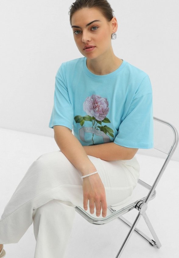 Футболка Passegiata