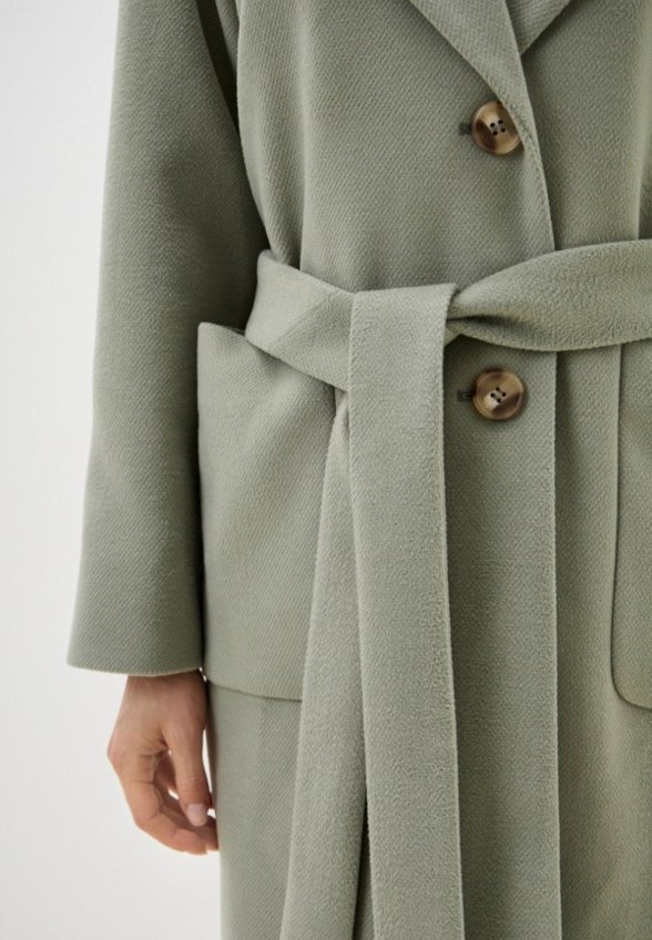 Пальто однобортное Electrastyle