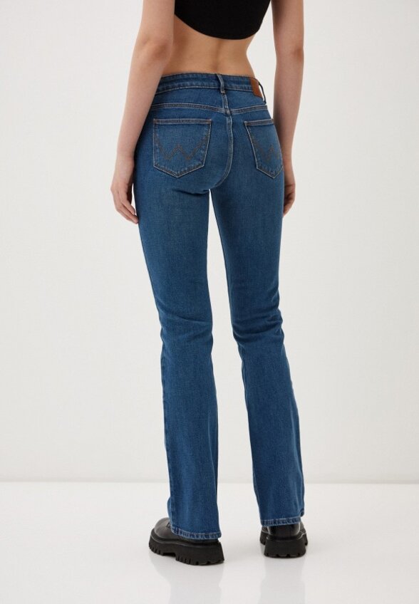 Джинсы Wrangler