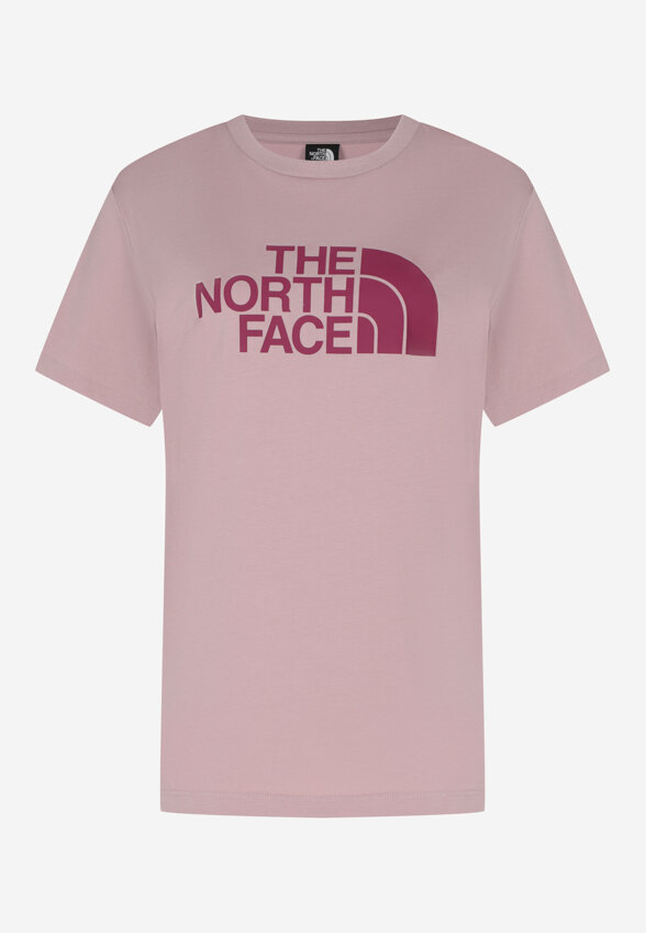 Футболка женская The North Face Easy, Розовый