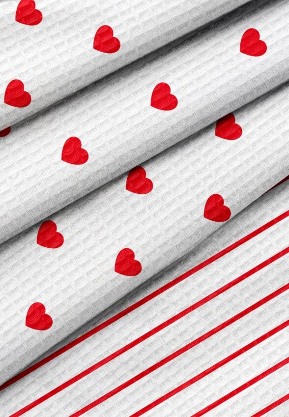 Набор полотенец кухонных Mia Cara