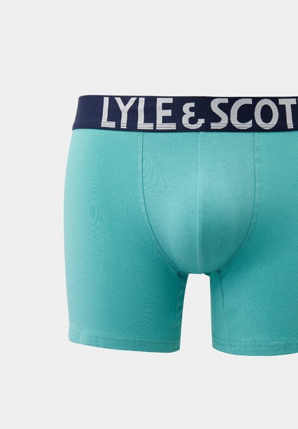 Трусы 3 шт. Lyle & Scott