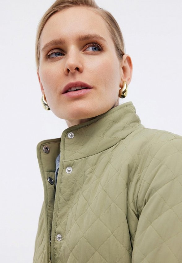 Куртка стеганая Baon