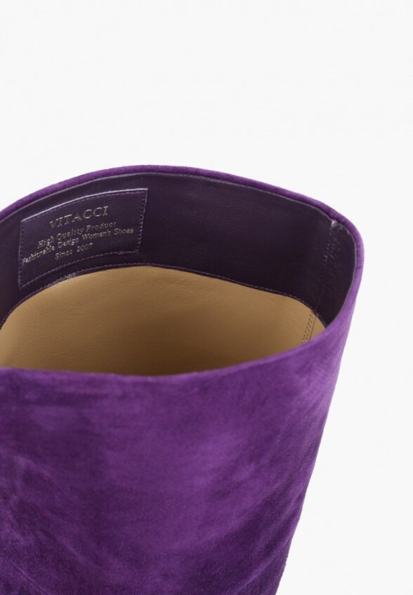 Ботфорты Vitacci