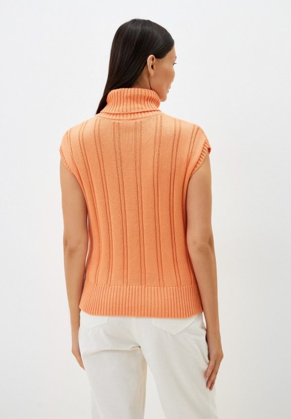 Жилет Маковцвет