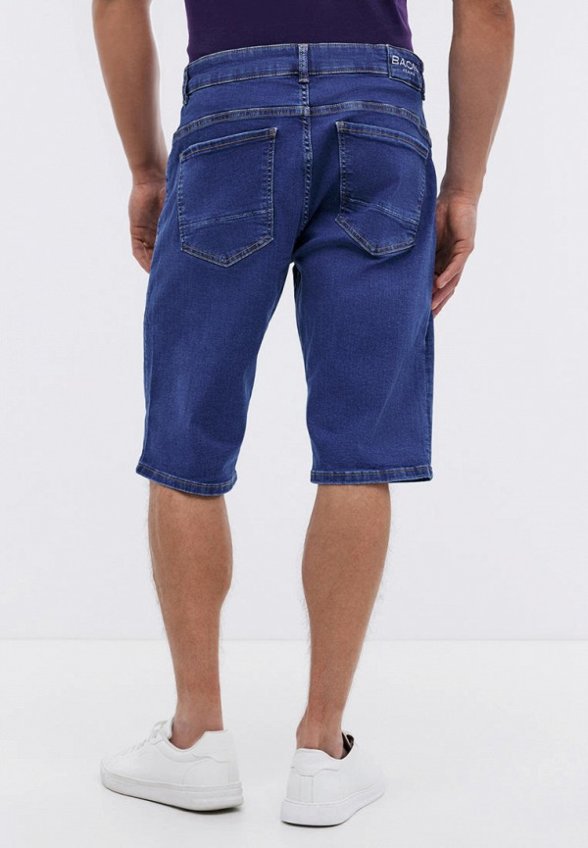 Шорты джинсовые Baon