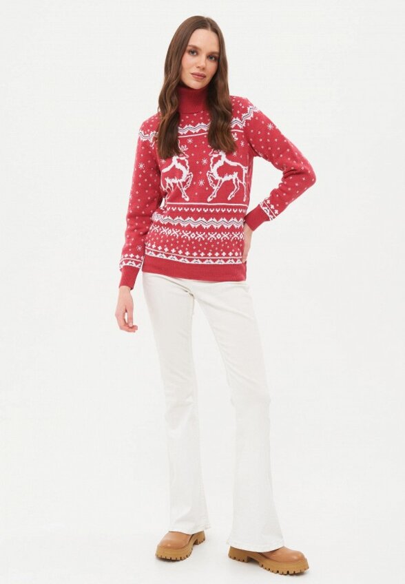 Свитер Стим