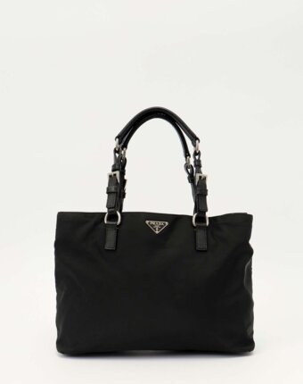 Prada Textile Bag женщинам