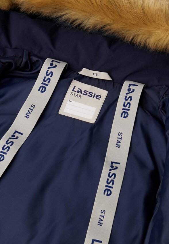 Пуховик Lassie