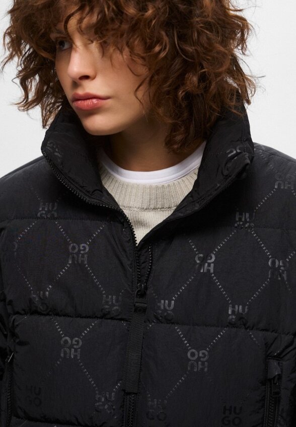 Куртка утепленная Hugo