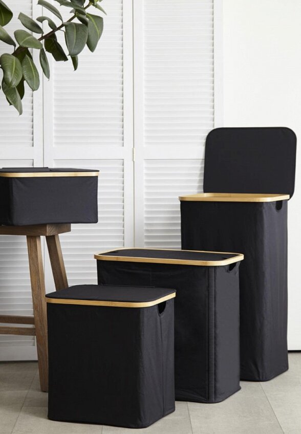 Корзина для белья Smart Solutions