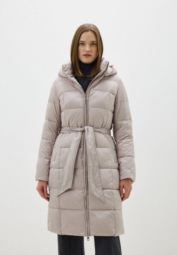 Пуховик Снежная Королева