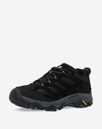 Кроссовки мужские Merrell Moab 3, Черный женщинам