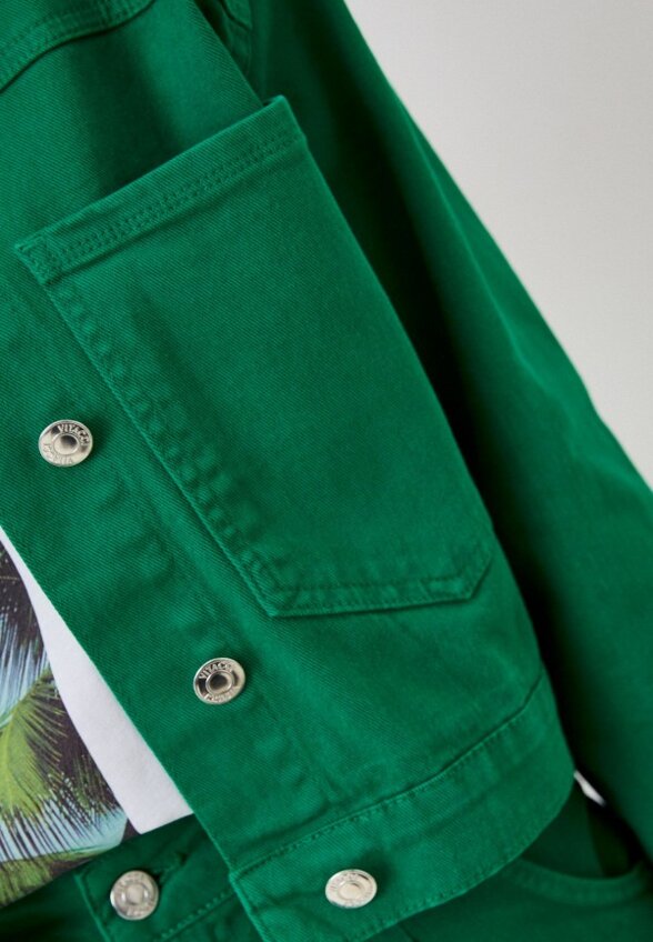 Куртка джинсовая Vitacci