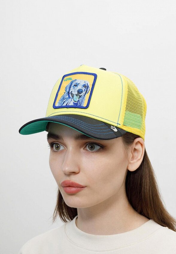 Бейсболка Goorin Brothers