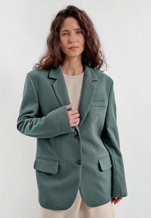 Жакет Unique Fabric