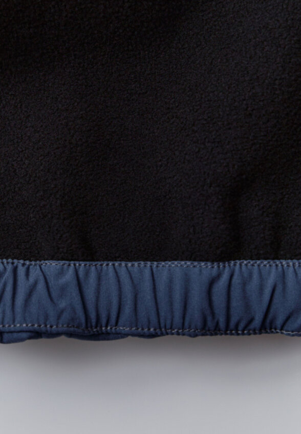 Ветровка из Softshell на флисе для мальчиков