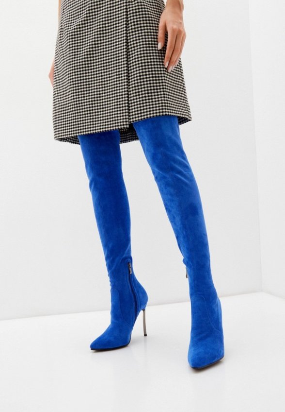 Ботфорты Maniolini