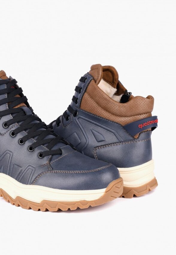 Ботинки Quattrocomforto