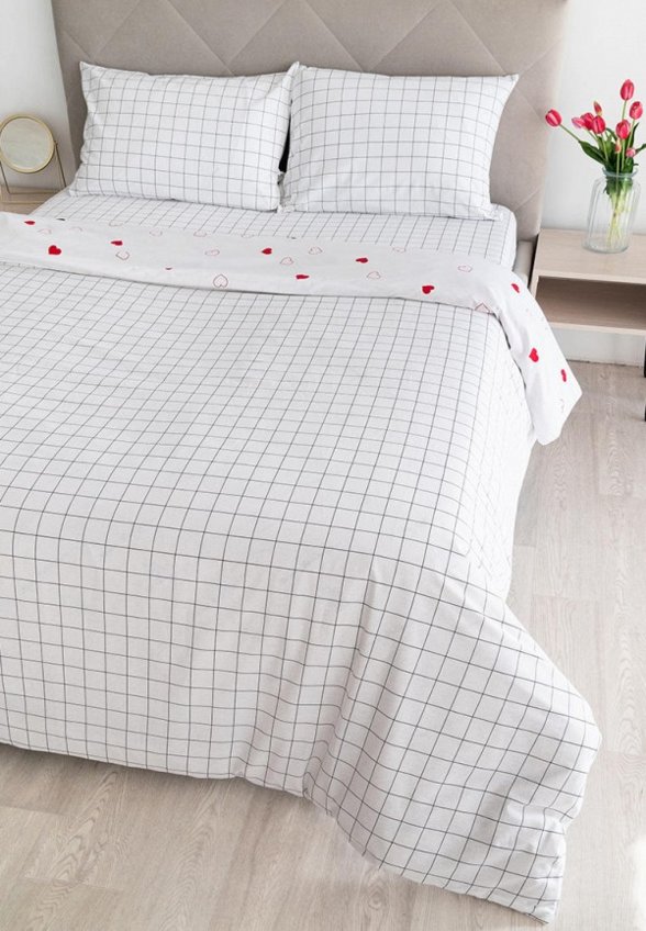Постельное белье 2-спальное Nila