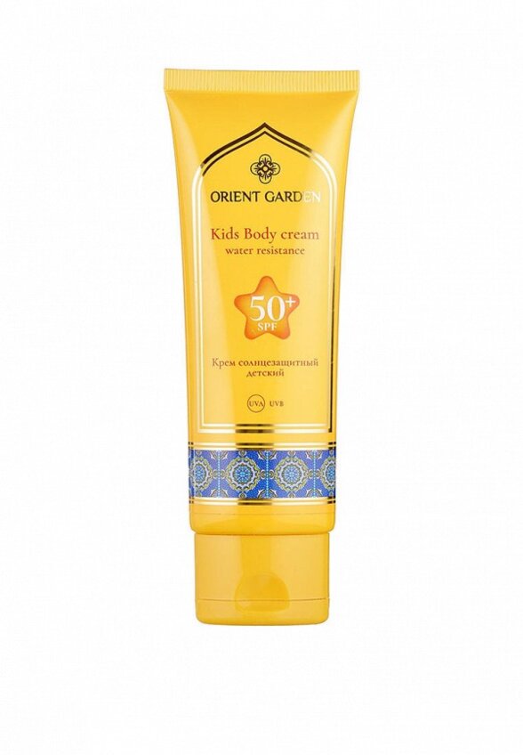 Крем для лица солнцезащитный Orient Garden