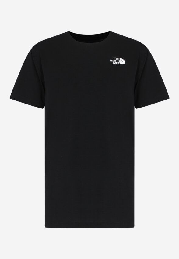 Футболка мужская The North Face Lightning Alpine, Черный