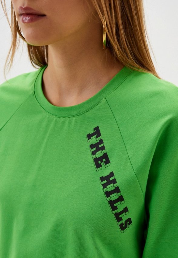 Футболка The Hills