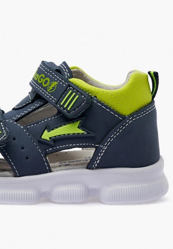 Сандалии Tikkago