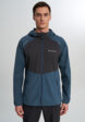 Ветровка мужская Columbia Columbia Tech II Wind Full Zip, Синий2  - превью