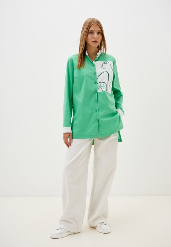 Рубашка Helmidge