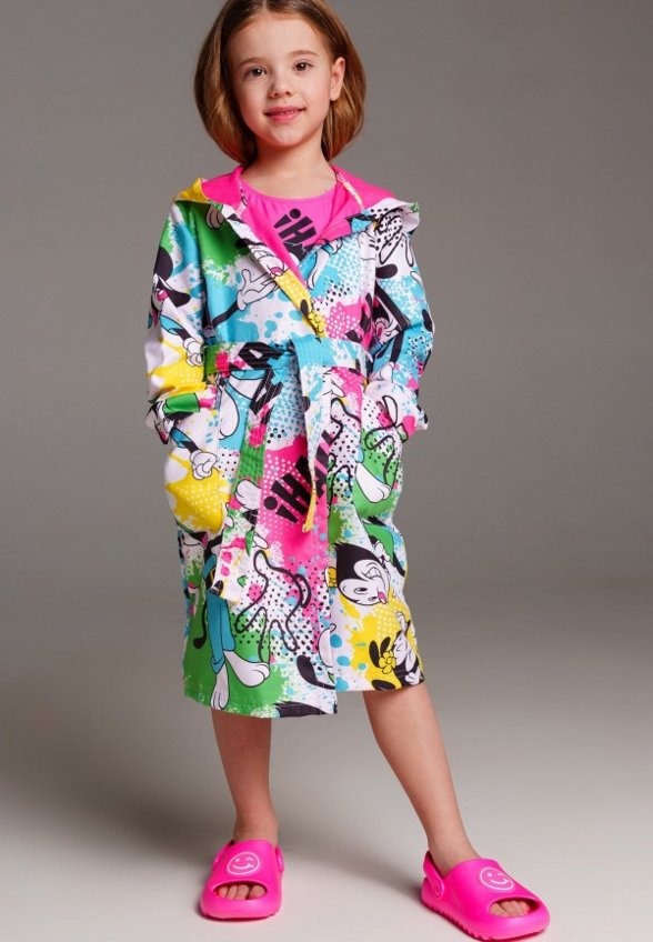 Халат домашний PlayToday