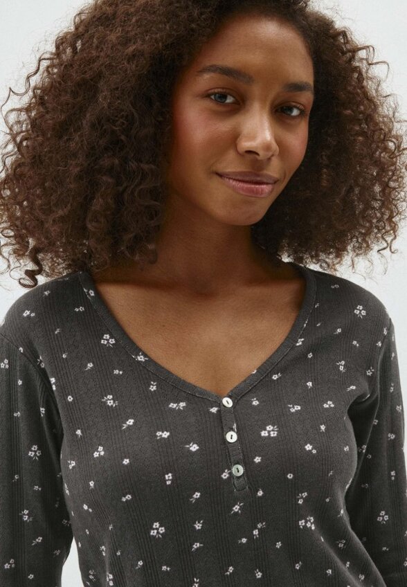 Лонгслив домашний Sela