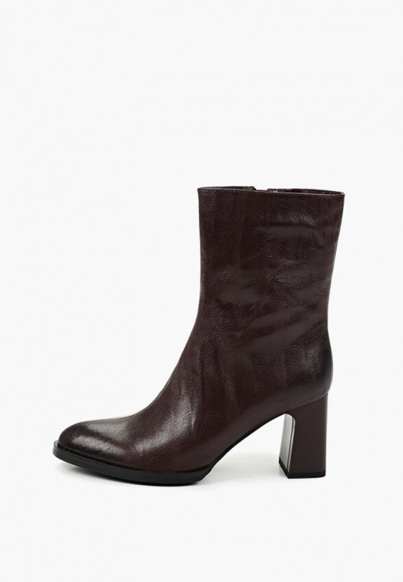 Ботильоны Thomas Munz Black